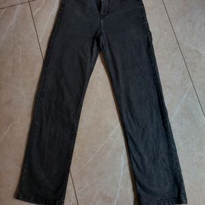 Charcoal Denim Jeans