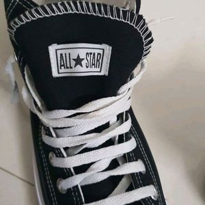 Converse All Star Uk9 Brand New Shoe