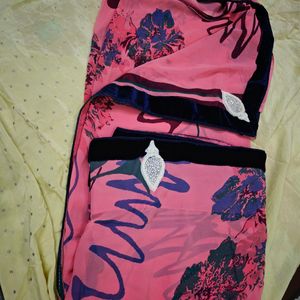 Saree With A Good Condition, Can Wear Occasionally