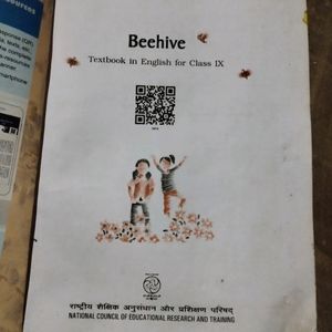 Beehive Text Book For Class 9th