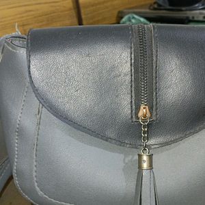 Black Sling Bag