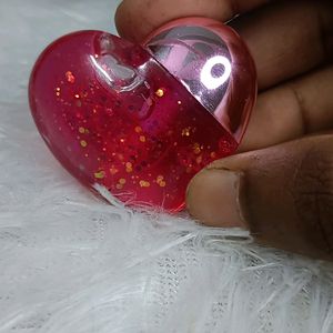 Heart Shape Aromatique Lip Gloss