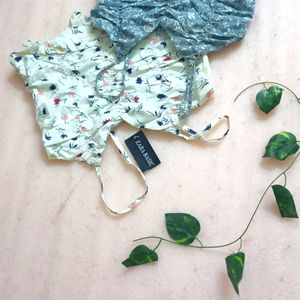 Combo summer Top