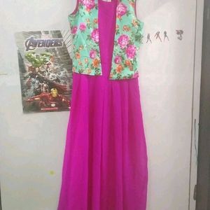 Brand New Korean Dress For Women