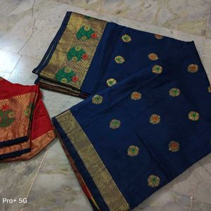 Banarasi Saree