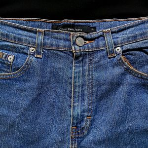 IMPORTED DENIM HOT PANT