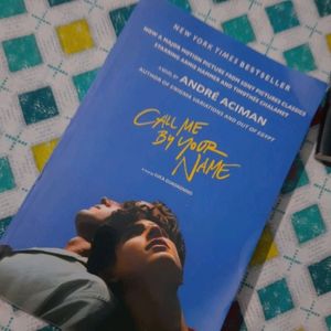 Call Me By Your Name