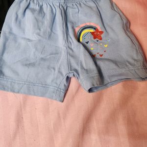 Baby Boy Shorts For Newborn