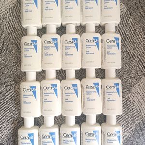 CeraVe Moisturizing Lotion Lait Hydrant Pack Of 20