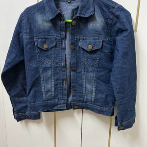 Women’s Denim Jacket