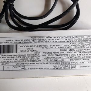 Charging Cable Type C