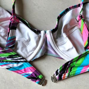 Combo Of 2 Art Silk Bras