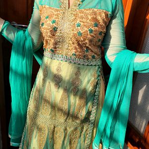 🎊 Totally New Karvachauth/Wedding Special Gown