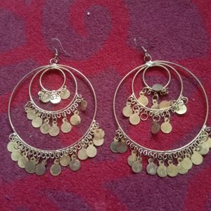 Earrings Set Of 2