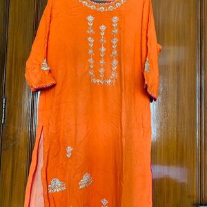 Crepe Kurta (women)