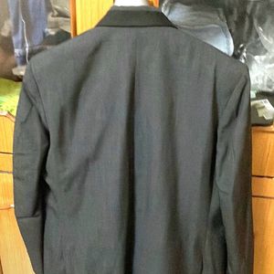 Black Coat Pant Unused 3 Pieces Never Worn