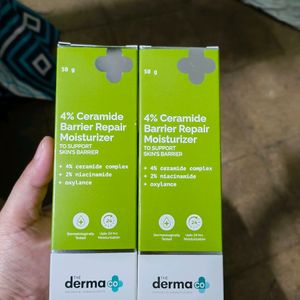 TDC 4% Ceramide Barrier Repair Moisturizer