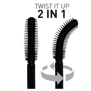 Myglamm Twist It Volumizing And Curling Mascara