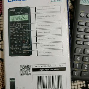 Casio Scientific Calculator