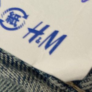 H&M Brand Denim