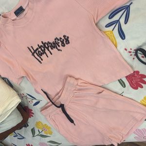 Cute Pink Nightsuit💕