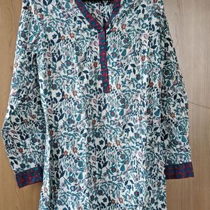 Short Kurta For Women