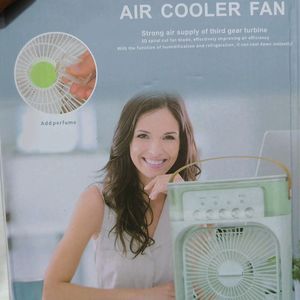 Mini Air Cooler Fan