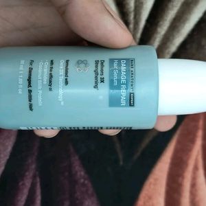 Damage Repair Hair Serum