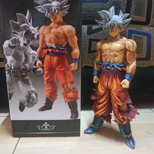 dragon ball figure manga sun Goku ultra instinct