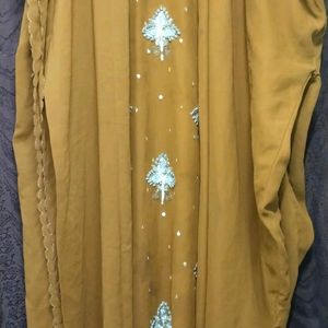 Dress Shalwar,Dupatta Zardozi,Shirt Fancy bridal