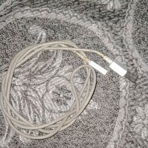 White Cable