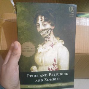 Pride And Prejudice Nd Zombies