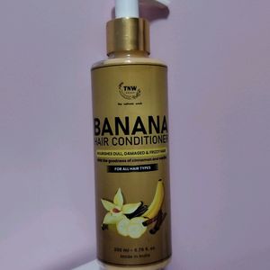 TNW Banana Hair Conditioner