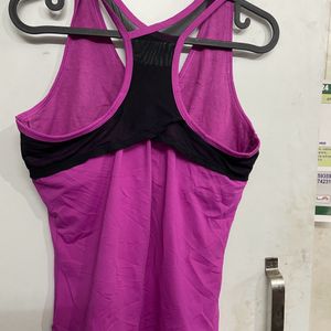 Women Gymwear Top