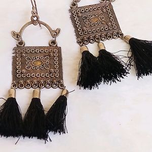 Tassel Earrings