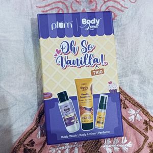 30off Plum Oh So Vanilla Trio Kit Combo