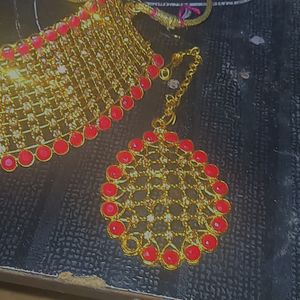 Jewellery Set Not Used