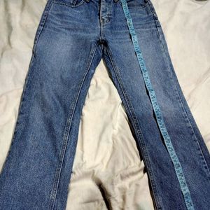 Straight Fit Jeans