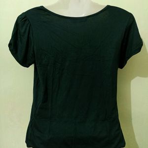 ( NEW WITH TAG ) WOMEN COTTON GENJI CASUAL TOP