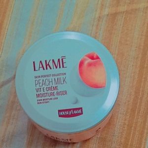 Lakme Peach Milk