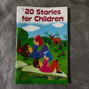 2 COMBO STORY BOOKS