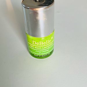 Debelle Green Nail Paint