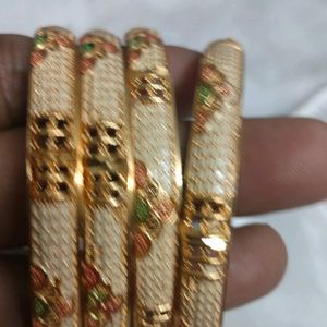 Minakari Bangles