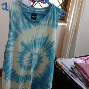 MAX Tie And Dye Tank Top - Unisex