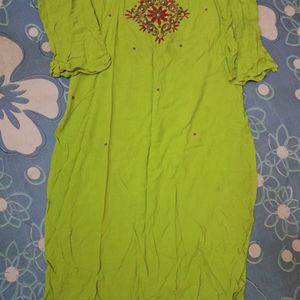 Beutiful Kurti