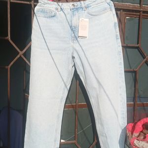 MANGO( Brand New With Tag )Denim Jeans