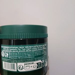 Body Shop Moisturizer