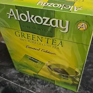 Green tea Bags (Lots Of Them)