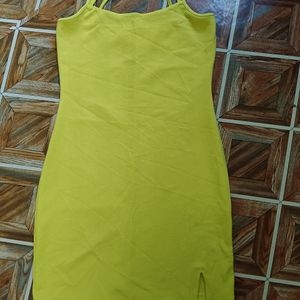 Bodycon Cami Dress