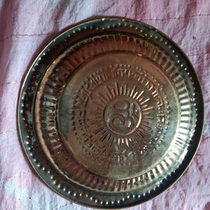 Combo Of Puja Brass